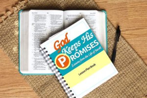 Change lives with detailed, relevant Bible lessons that actually make sense to kids! God Keeps His Promises: Lessons from the Life of Jacob eBook