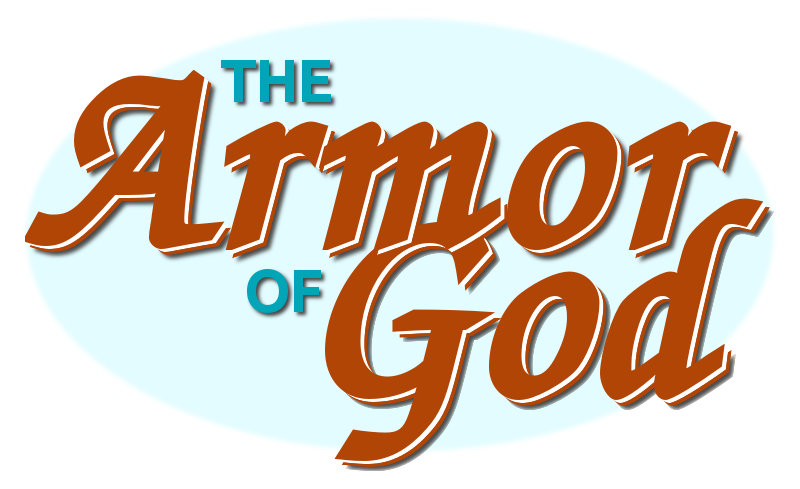 free armor of God bible lesson series for kids