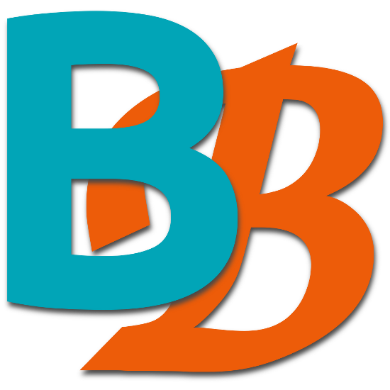 BibleBaton logo