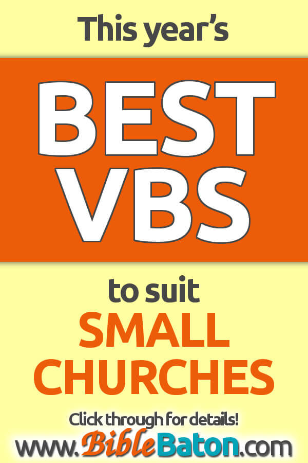Best VBS for small churches