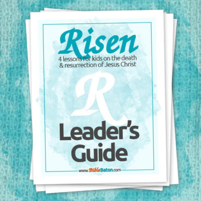 Risen: Leader's Guide