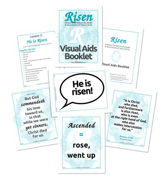 Risen Preview: Visual Aids