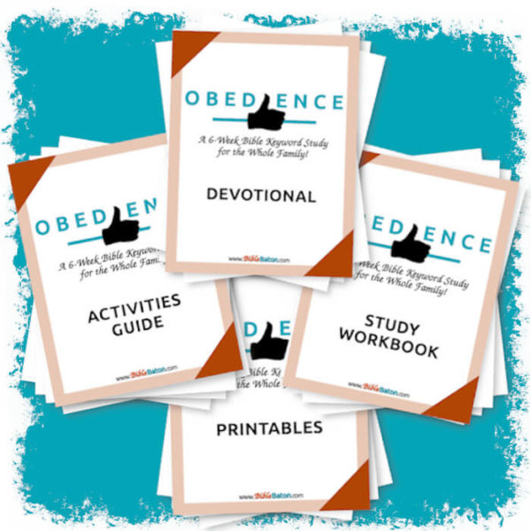Obedience: Full Curriculum