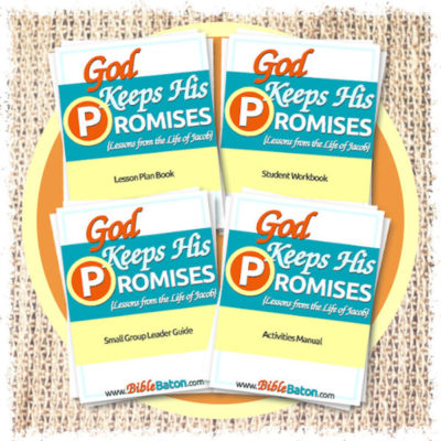 God Keeps His Promises: Lessons from the Life of Jacob