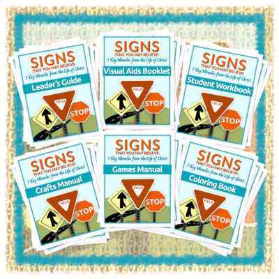 Signs: 7 Miracles from the Life of Christ
